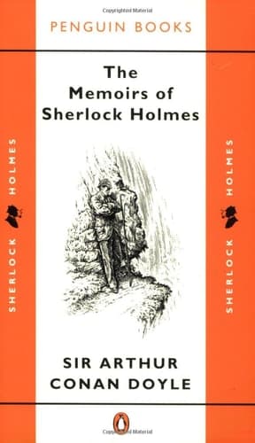 Cover of Memoirs of Sherlock Holmes
