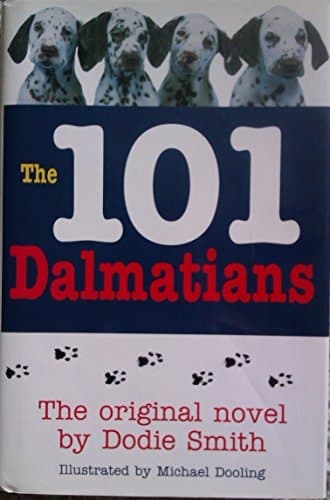 Cover of The 101 Dalmations