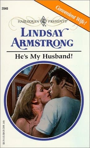 Cover of He's My Husband!