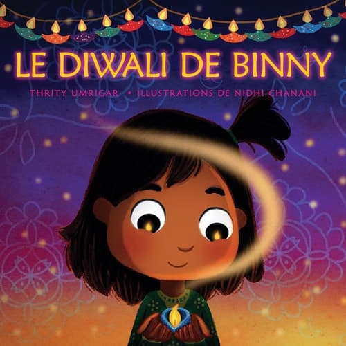 Cover of Le Diwali de Binny