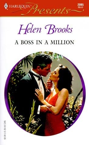 Cover of A Boss In A Million