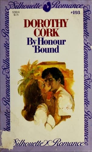 Cover of By honour bound