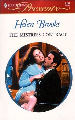 Cover of Mistress Contract (9 To 5)