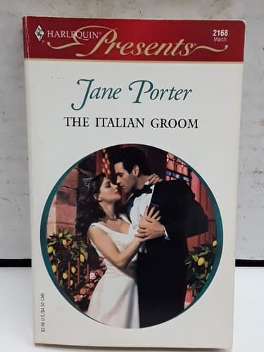 Cover of The Italian Groom