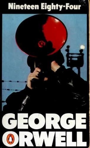 Cover of Nineteen Eighty-Four