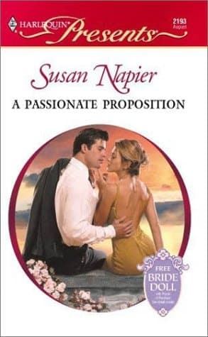 Cover of A Passionate Proposition