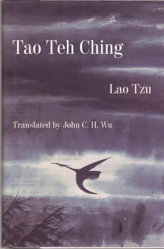 Cover of Tao Te Ching