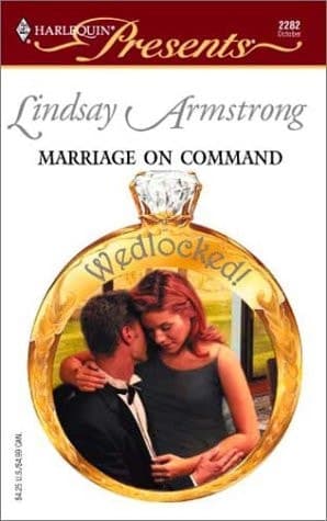 Cover of Marriage on Command