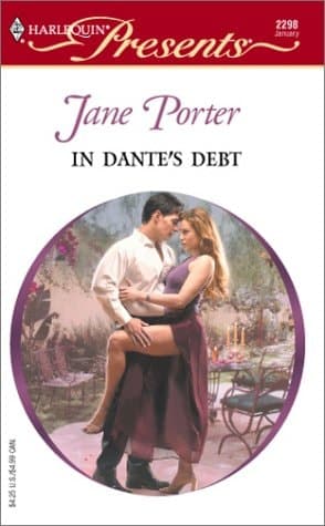 Cover of In Dante's Debt  (The Galvan Brides)