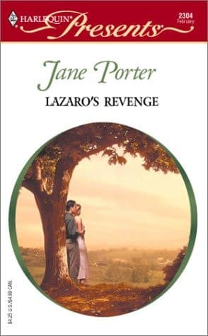 Cover of Lazaro's Revenge  (The Galvan Brides)