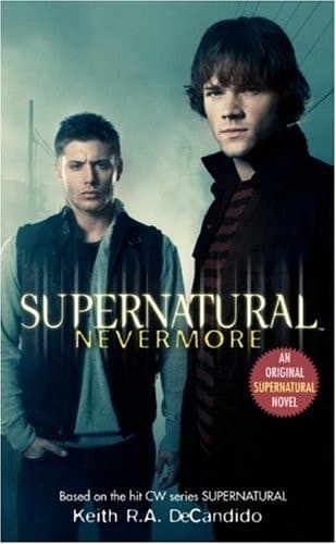 Cover of Supernatural