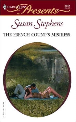 Cover of The French Count's Mistress (Harlequin Presents)