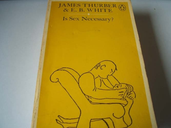 Cover of Is Sex Necessary?