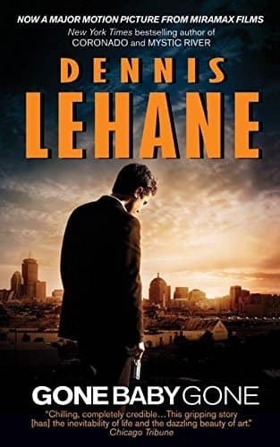 Cover of Gone, Baby, Gone