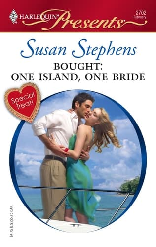Cover of Bought: One Island, One Bride