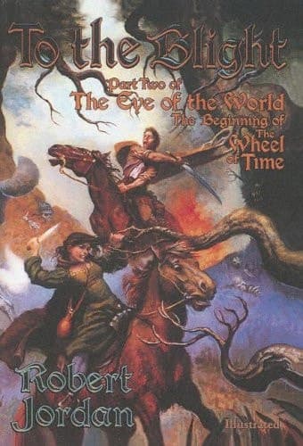 Cover of To the Blight