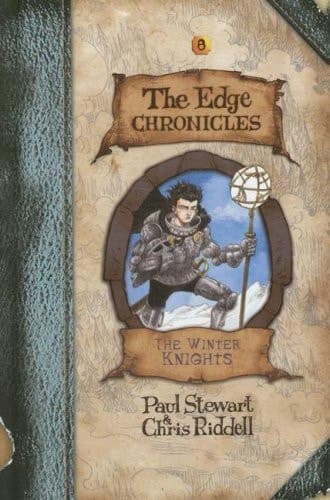 Cover of Edge Chronicles 8: The Winter Knights: Second Book of Quint
