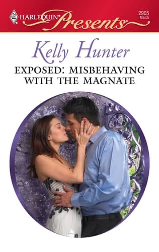 Cover of Exposed: Misbehaving with the Magnate