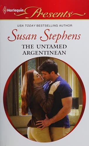 Cover of The Untamed Argentinean