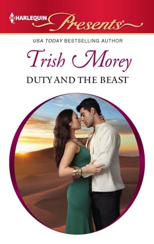Cover of Duty and the Beast