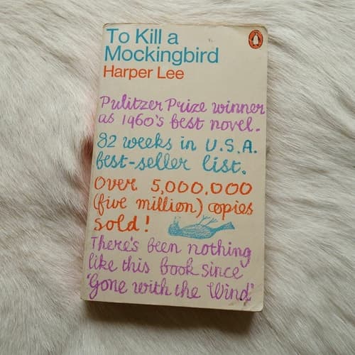 Cover of To Kill a Mockingbird