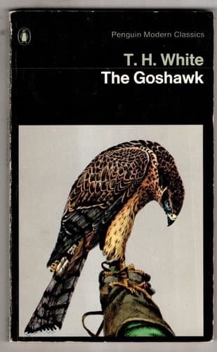 Cover of The Goshawk