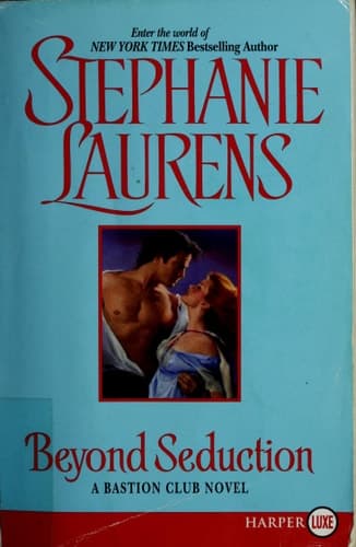 Cover of Beyond seduction