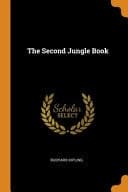 Cover of Second Jungle Book