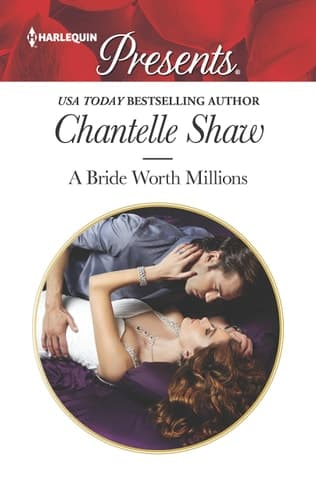 Cover of Bride Worth Millions