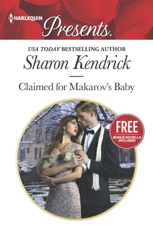 Cover of Claimed for Makarov's Baby