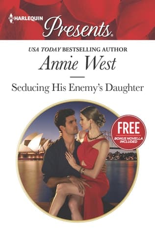 Cover of Seducing His Enemy's Daughter