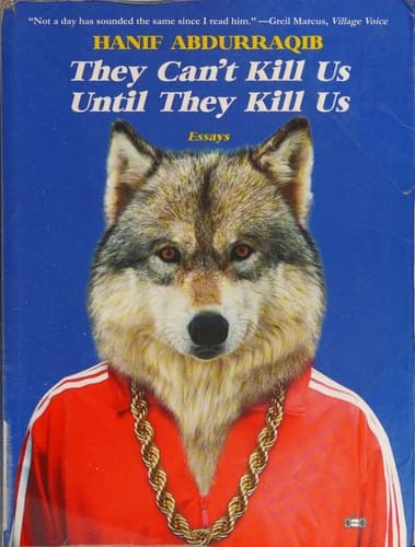 Cover of They Can't Kill Us Until They Kill Us: Essays