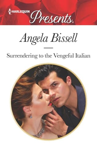 Cover of Surrendering to the Vengeful Italian