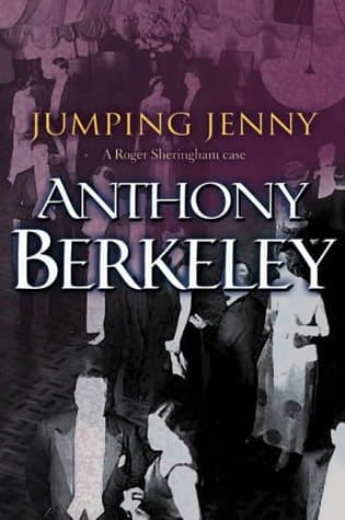Cover of Jumping Jenny (A Roger Sheringham Case)