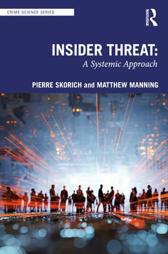 Cover of Insider Threat