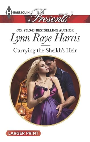 Cover of Carrying the Sheikh's Heir