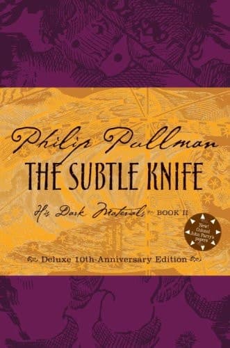 Cover of The subtle knife