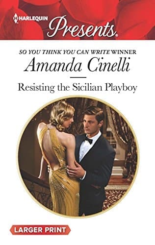 Cover of Resisting the Sicilian Playboy