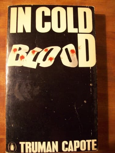 Cover of In Cold Blood
