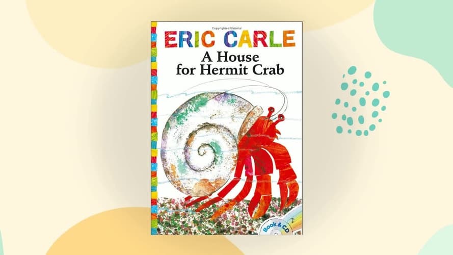Cover of A house for hermit crab