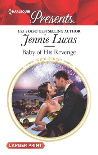 Cover of Baby of His Revenge