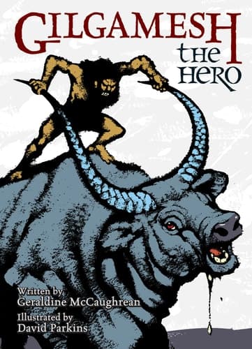 Cover of Gilgamesh the Hero