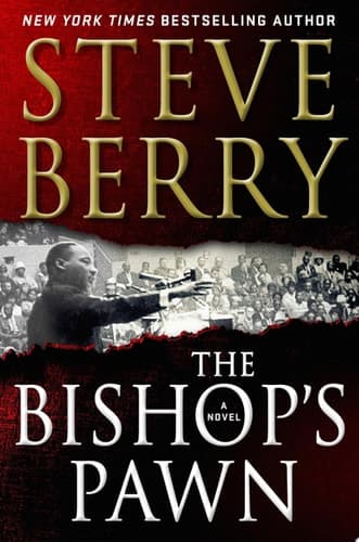 Cover of The Bishop's Pawn