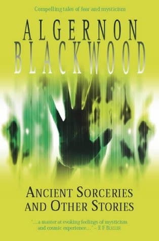 Cover of Ancient Sorceries and Other Stories