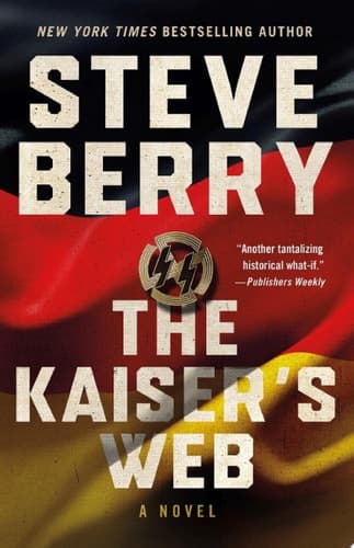 Cover of The Kaiser's Web