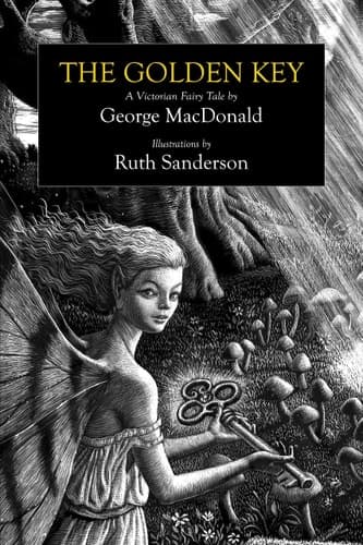 Cover of The Golden Key
