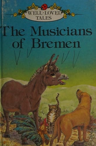 Cover of The Musicians of Bremen