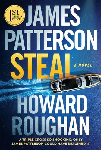 Cover of Steal