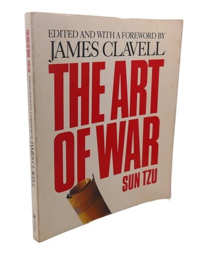 Cover of Art of War, The
