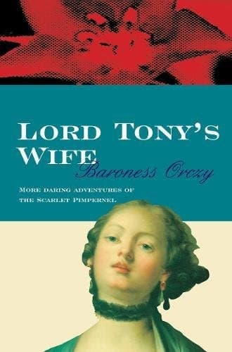 Cover of Lord Tony's Wife
